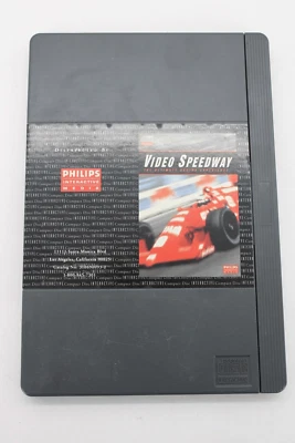 Philips Interactive Media Video Speedway The Ultimate Racing Experience DVD/Game - Image 1 of 3