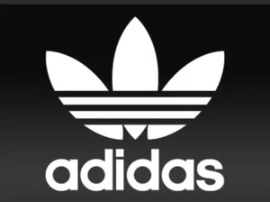 Adidas Logo Vinilo Calcomanía Tabla de Surf Snowboard Patín Coche Ventana Pegatina - Imagen 1 de 3