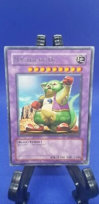 Yugioh! Master Of Oz DR3-EN035 Rare Dark Revelations 3 Very Rare! FREE sh BONUS! - Image 1 of 4