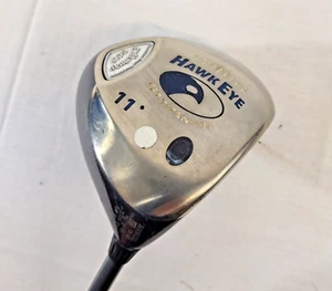 Callaway Hawkeye VFT Driver 11* Big Bertha Gems 50 Ladies Graphite Womens RH 44" - Picture 1 of 10