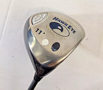 Callaway Hawkeye VFT Driver 11* Big Bertha Gems 50 Ladies Graphite Womens RH 44" - Image 1 of 4