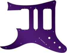 Pickguard personnalisé WD pour main gauche Ibanez 8 cordes TAM10 #10PR miroir violet