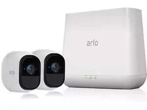 Arlo VMS4230P-100NAS Pro Security System 2 x Cameras - Certified RFRBSHD - Picture 1 of 10