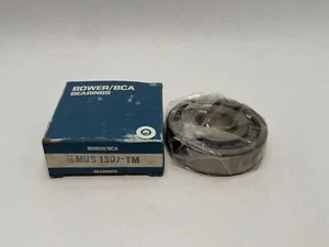 Bower MUS1307TM Cylindrical Bearing MUS-1307-TM 30x80x21 mm - Picture 1 of 7