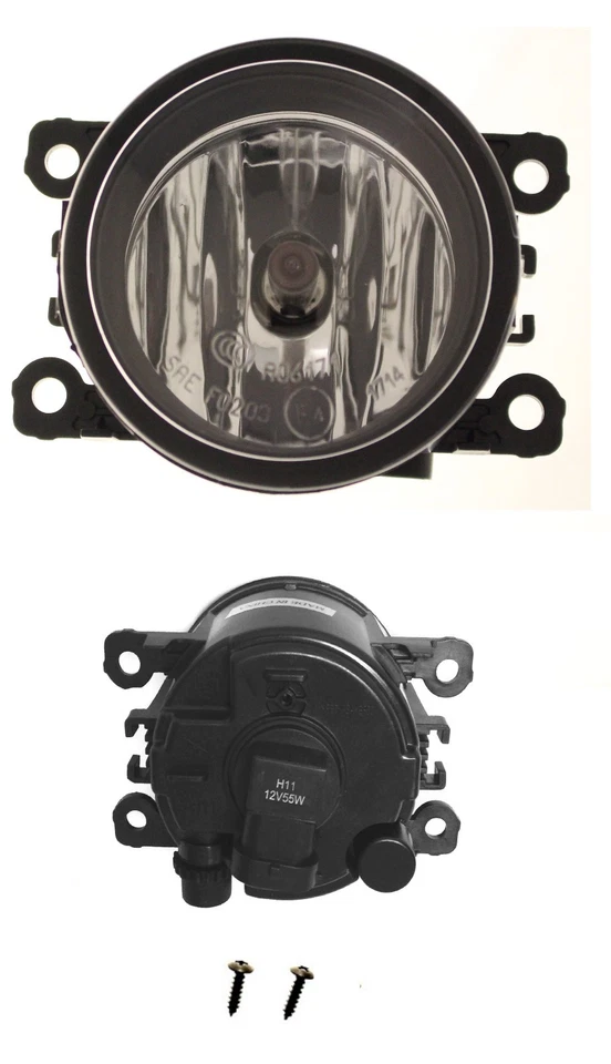 NEW FOG LIGHT FOR FITS FORD EXPLORER 2011-15, RANGER 2019-20 OE# 4F9Z15200AA - Image 1 of 1