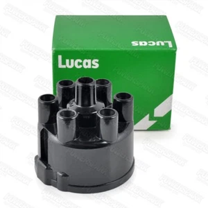 Lucas DDB113 45D6 Distributor Cap Top Entry for Lucas 45D6 Distributors - Picture 1 of 7