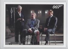 2015 James Bond: Archives Edition M Mr White Bond and 007 interrogate r #005 0f8