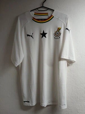 Ghana Home football Puma Jersey/shirt size XXL - Image 1 of 4