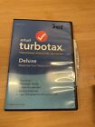 TurboTax Deluxe 2018 Federal + State dla 1 użytkownika, Windows/Mac, CD