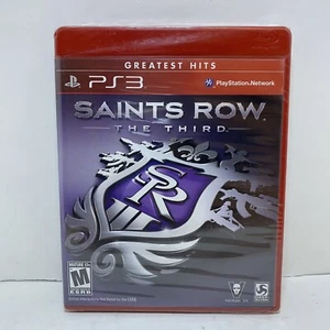 Saints Row: The Third (Sony PlayStation 3, 2011) - Picture 1 of 4