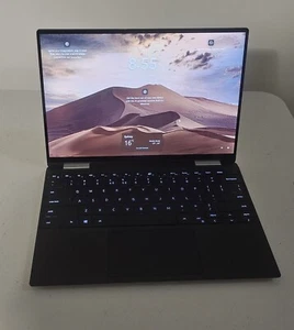 Dell XPS 13 Touchscreen 2 In 1 i7 10th Gen - 16 GB - 512 GB Ssd Win 11 - Picture 1 of 8
