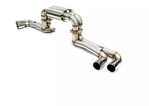 OBX Stainless 05-09 Ferrari F430 Coupe/Spider 4.3L Exhaust System, 3pcs - Picture 1 of 6