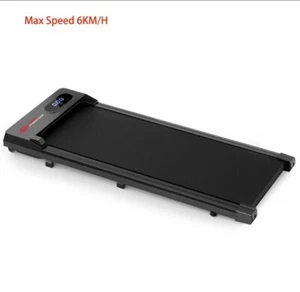 Treadmill Pad Running/Walking Under Desk Exercise Machine Home Office 6KM/H - Picture 1 of 7