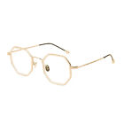 Irregular Ultra-light Frame Myopia Eyewear Eyeglasses Glasses Strength -0.5 -6.0