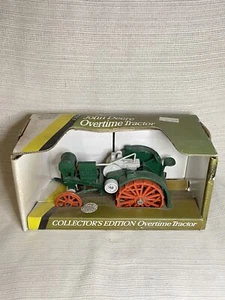 Ertl 1/32 John Deere Overtime Tractor 1990 Collector's Edition 5607 - Picture 1 of 10