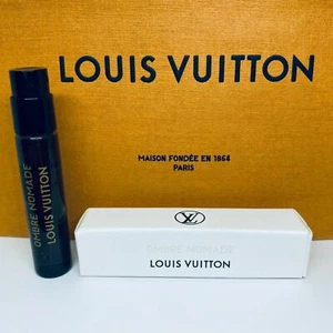 Louis Vuitton Ombre Nomade Eau De Parfum Sample Spray - 2ml/0.06oz - Picture 1 of 1