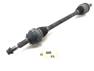 2013-2015 LEXUS GS450H GS350 RWD RIGHT PASSENGER REAR CV AXLE SHAFT OEM. - Image 1 of 4