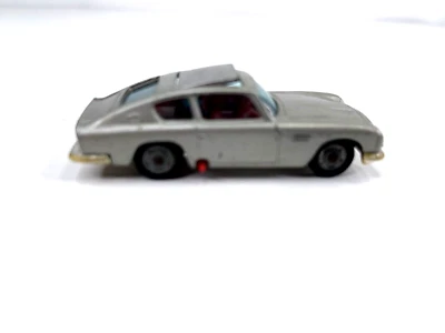 Husky James Bond Aston Martin With Working Ejection Seat Vintage - Image 1 of 4