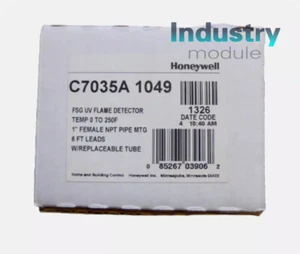 1PCS New Honeywell C7035A 1049 C7035A1049 Flame Detector Expedited Shipping - Picture 1 of 2