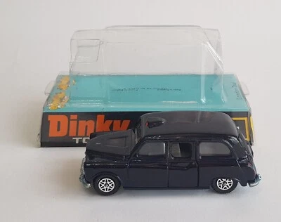 Rare Dinky Toys No. 284 Speedwheels London Taxi, - Superb Mint Condition. - Image 1 of 4