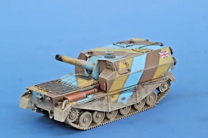 1:72 Panzer tank Diorama FV3805 Resin gebaut bemalt built and painted - Bild 1 von 4