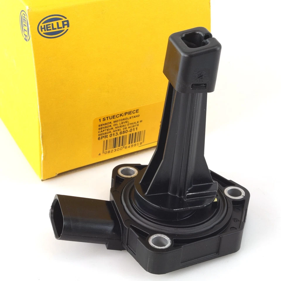 Hella Sensor Motorölstand 6Pr013680-011 für Audi Skoda VW Seat TT 04-22