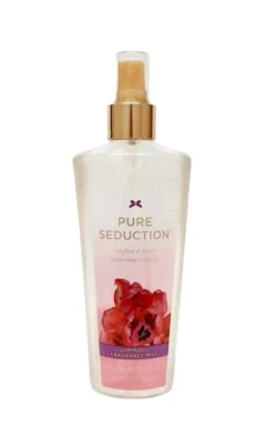 Bruma de fragancia luminosa rara Victoria's Secret Pure Seduction 8,4 oz - Envío gratuito Foto 1 de 4
