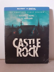 Castle Rock Season 1 Stagione 1 Blu-Ray USA 2 Discs Stephen King WHV Like New! - Bild 1 von 3