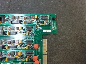 Westinghouse 7379A21G01 WDPF QAV Schaltkarte - Bild 1 von 3