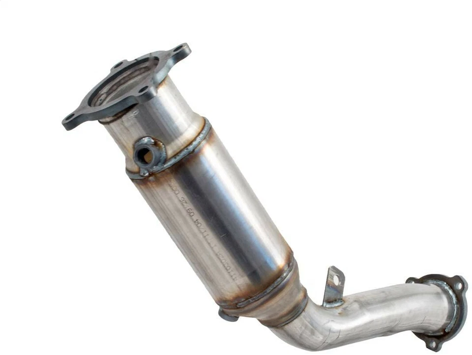 Pacesetter 324530 Raw Steel Direct Fit Undercar Catalytic Converter (Non C.A.R.B - Image 1 of 1