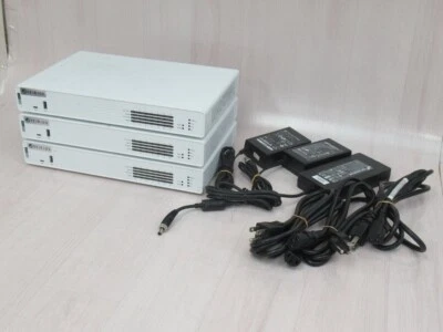 SOPHOS XGS 136 Next Generation Firewall Desktop Appliance w/Adapter 1 unit - Image 1 of 3