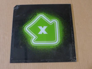 Playstation 2 DANCE DANCE REVOLUTION Arcade Panel OEM Konami DDR GREEN X ARROW - Picture 1 of 2