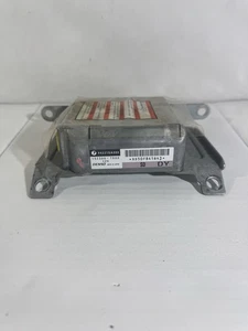 2004 2005 Subaru Forester SRS Safety Computer Diagnostic Module OEM 98221SA080 - Picture 1 of 9