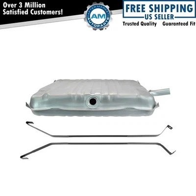 Fuel Tank & Strap Kit For 1964-1967 Chevrolet Chevelle Malibu Foto 1 de 4