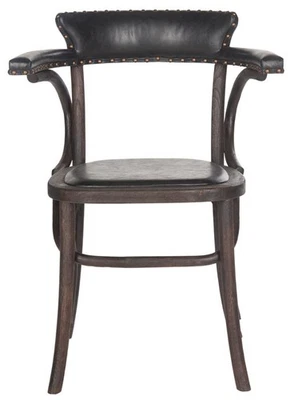 Safavieh KENNY ARM CHAIR, Reduced Price 2172770255 MCR4689A - Image 1 of 4