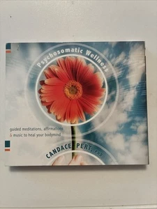 Psychosomatic Wellness - Guided Meditations - Candace Pert - CD Audiobook - Bild 1 von 2