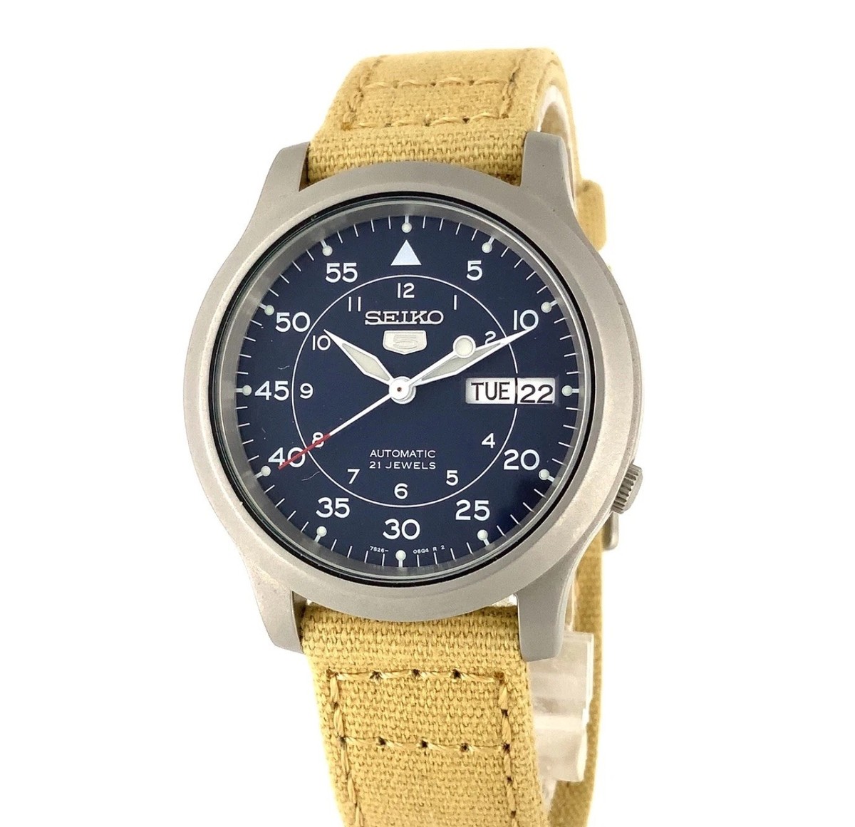 Seiko 5 military 美品 Seiko 5 Military Wristwatches for sale | eBay