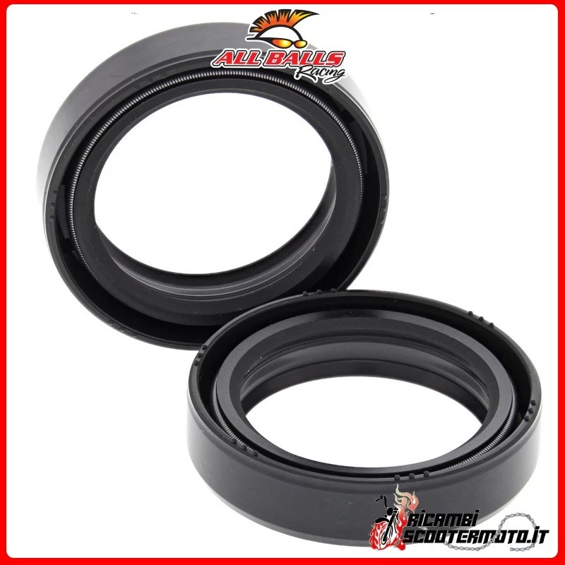 PARAOLI FORCELLA ALL BALLS YAMAHA TY 250 1975 55-133#22 Foto 1 de 1