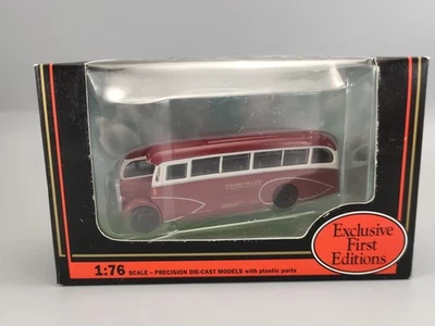 EFE  Bristol L6B  Windover Bus Coach Thames Valley  1:76  Boxed Excellent box ok - Image 1 of 4