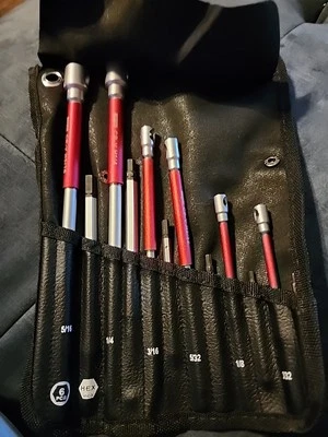 Rujoi CR-V 6 Piece Hex Set - Image 1 of 4