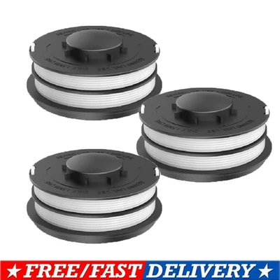 Genuine Spool and Line Spool for GC-ET 4530 Grass Trimmer 2mm x10m - Image 1 of 4