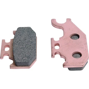 Pastiglia freno anteriore sinistra sinterizzata QuadBoss 04-05 Can-Am Outlander 330 - Foto 1 di 2