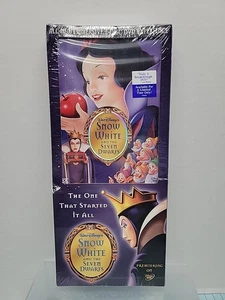 Snow White and the Seven Dwarfs (Disney Special Platinum Edition) SEALED LONGBOX - Picture 1 of 4