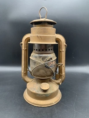 Lampe Tempête Ancienne Chalwyn Tropic Made in England Originale et Fonctionnelle - Photo 1/4