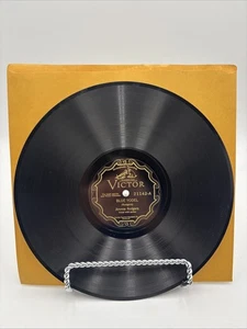 Jimmie Rodgers-Blue Yodel / Away Out On The Mountain 78 RPM 1928 Victor-21142 - Picture 1 of 5