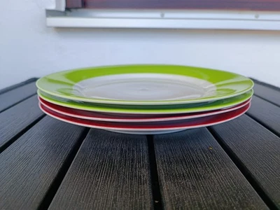 Ritzenhoff und Breker 4x Teller flach Flirt - Bild 1 von 4