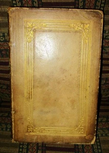 1839 The Gift - 1st ed. short stories by Edgar Allan Poe & Harriet Beecher Stowe - Picture 1 of 7
