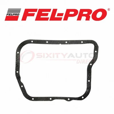 Fel-Pro Transmission Oil Pan Gasket for 1962-1967 Dodge D100 Series - gk Foto 1 de 4