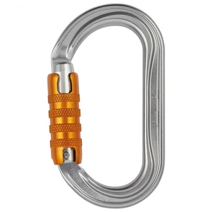 Petzl - OK Triact Lock Ovalkarabiner Klettern - Picture 1 of 2