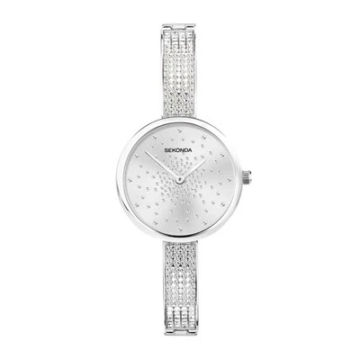 Reloj Brazalete Damas Sekonda Celeste Brillo PVP £74.99 Modelo 40594.205 Foto 1 de 4